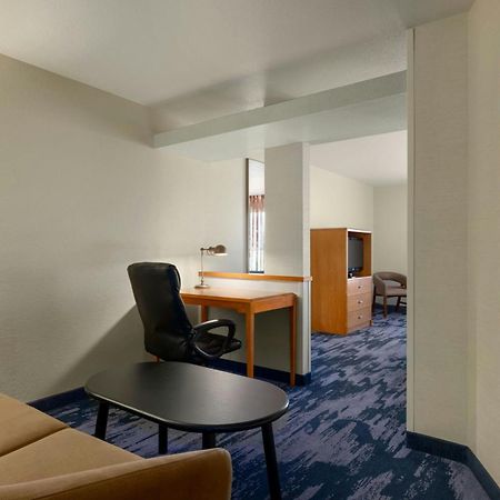 Fairfield Inn & Suites By Marriott Springdale Bagian luar foto