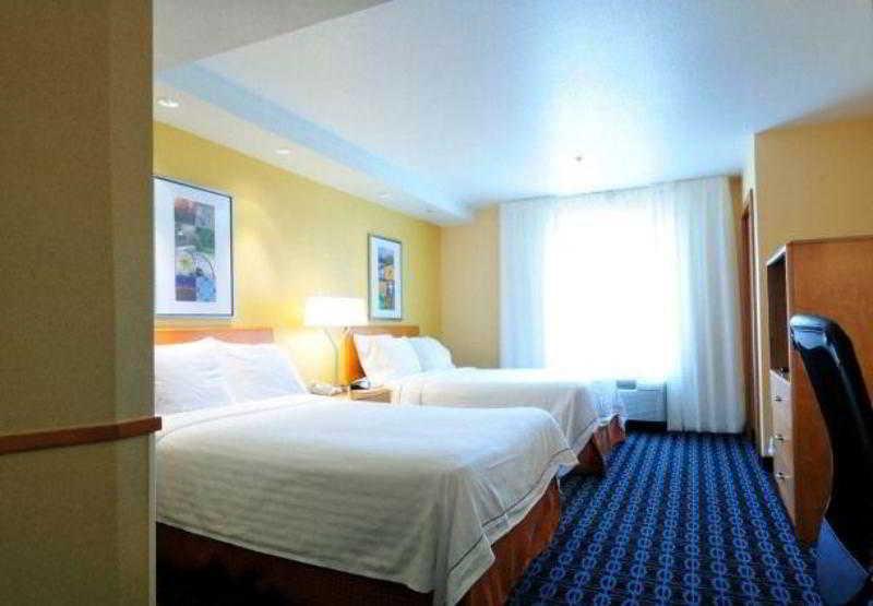 Fairfield Inn & Suites By Marriott Springdale Bagian luar foto