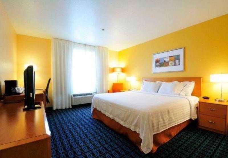 Fairfield Inn & Suites By Marriott Springdale Bagian luar foto