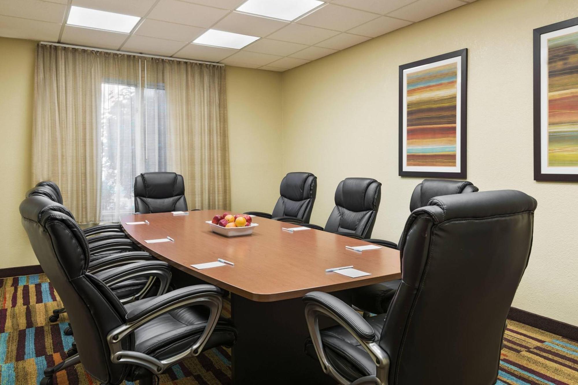 Fairfield Inn & Suites By Marriott Springdale Bagian luar foto