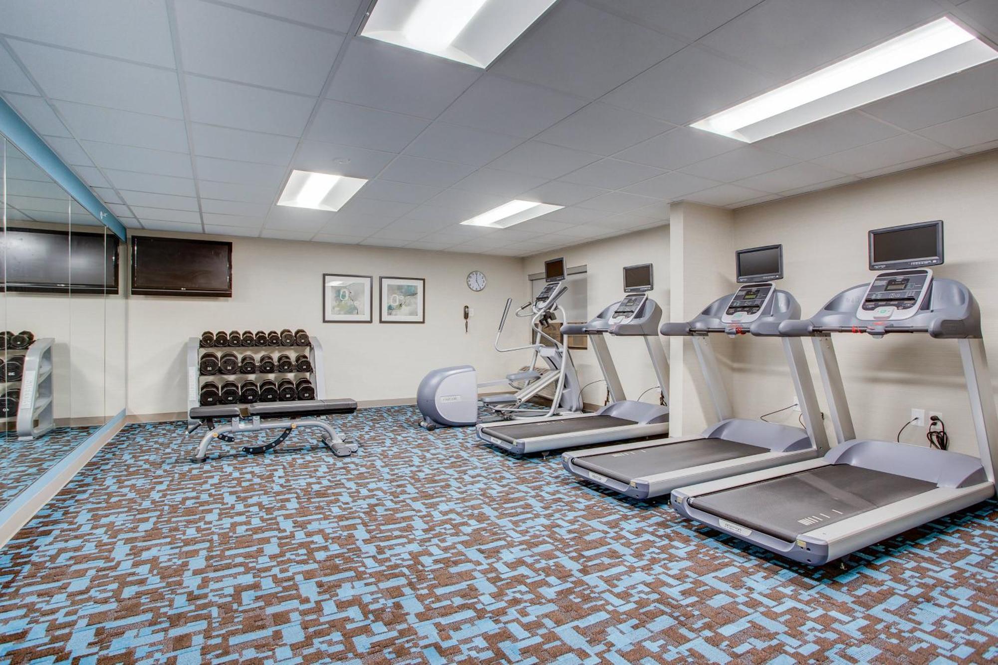 Fairfield Inn & Suites By Marriott Springdale Bagian luar foto