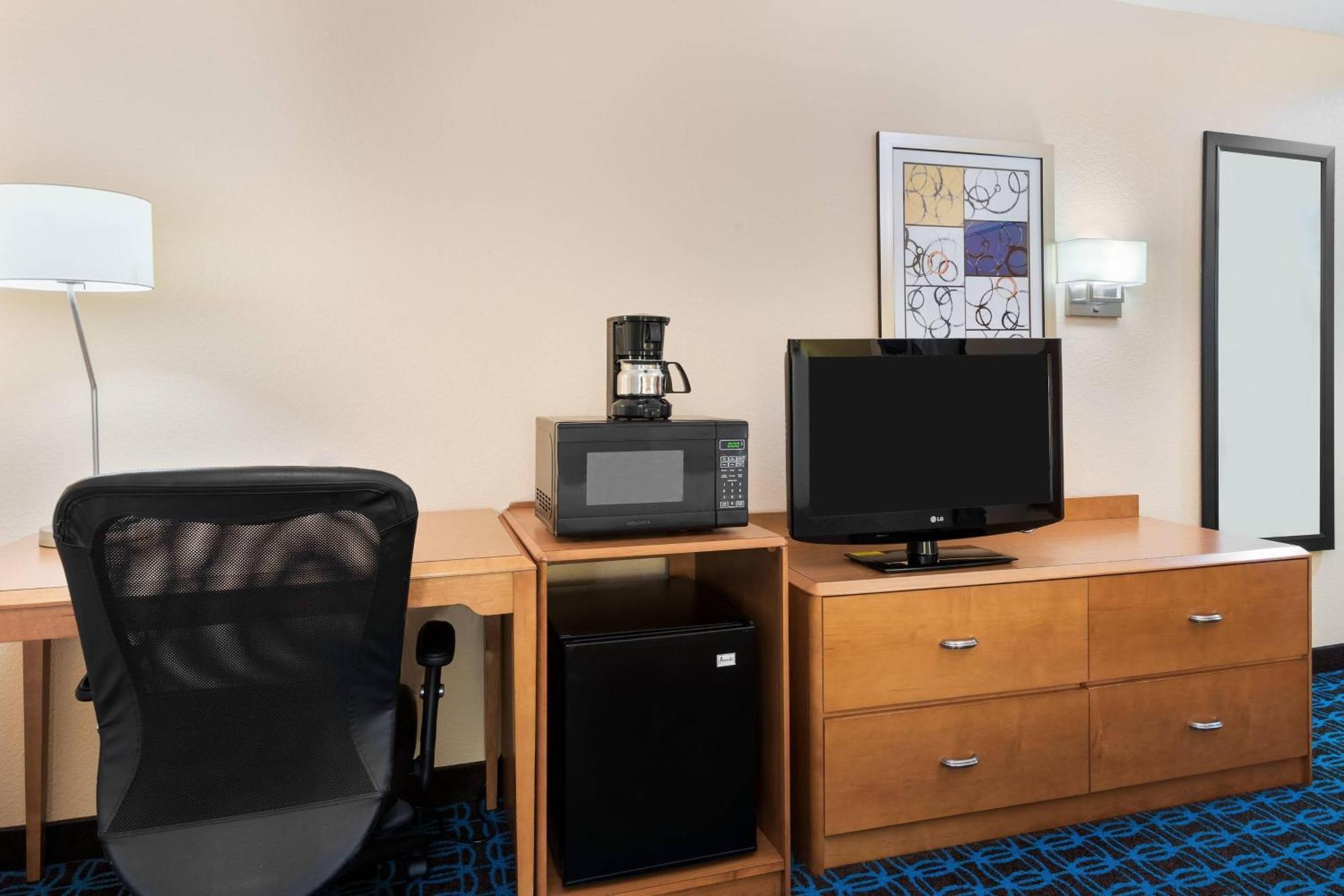 Fairfield Inn & Suites By Marriott Springdale Bagian luar foto