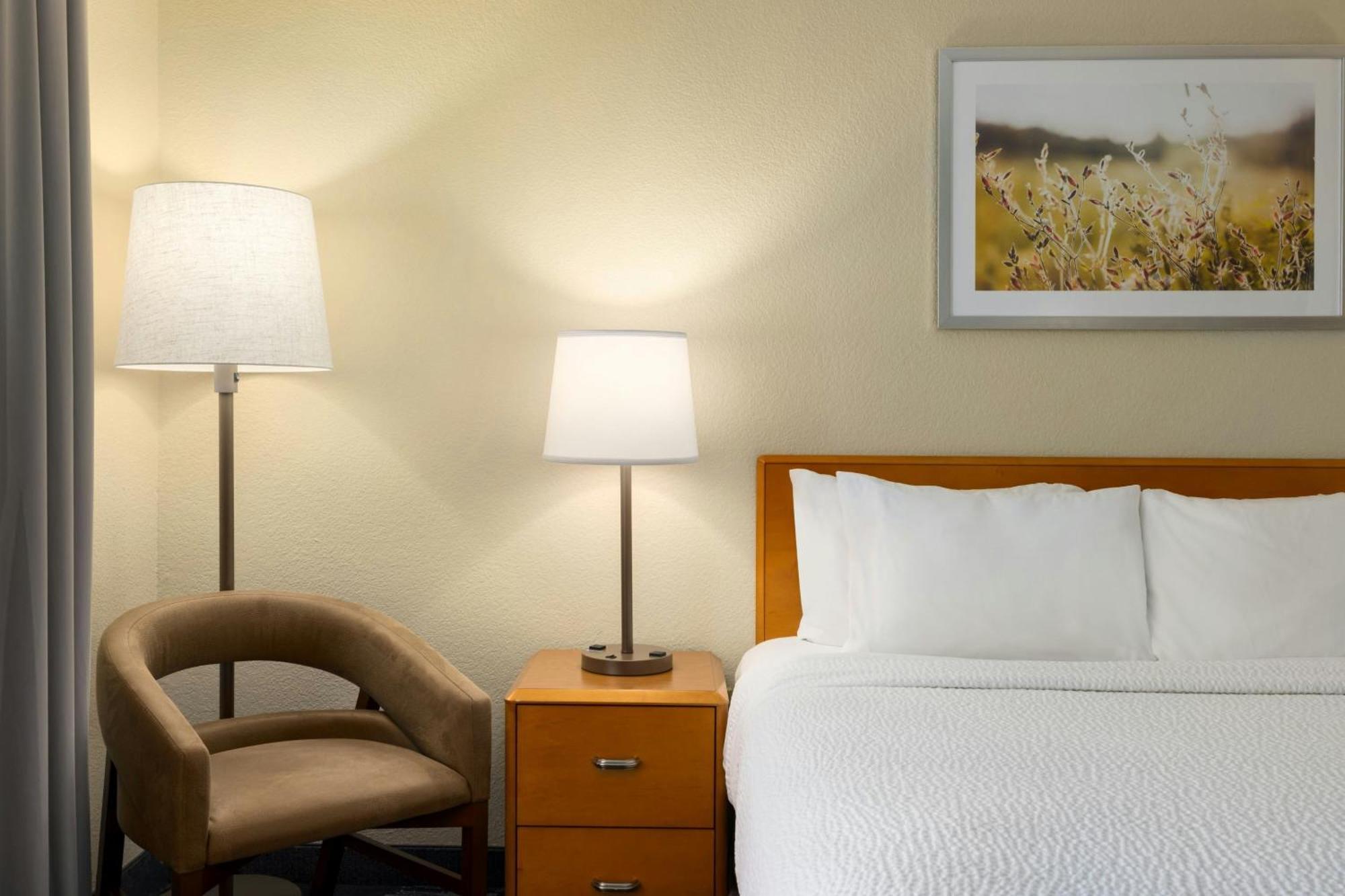 Fairfield Inn & Suites By Marriott Springdale Bagian luar foto