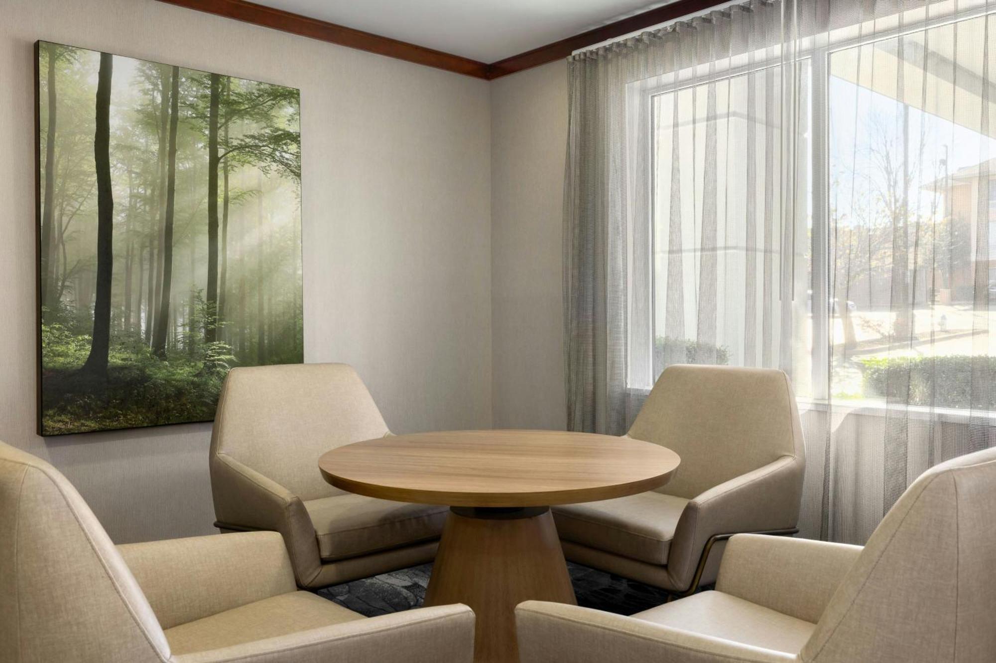 Fairfield Inn & Suites By Marriott Springdale Bagian luar foto