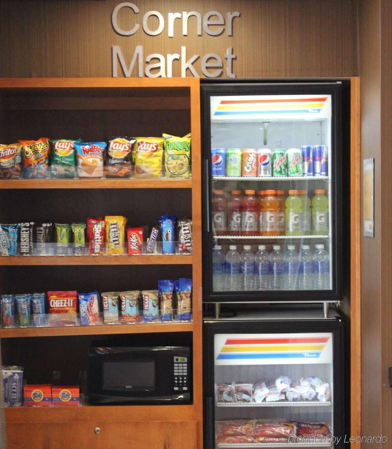 Fairfield Inn & Suites By Marriott Springdale Bagian luar foto
