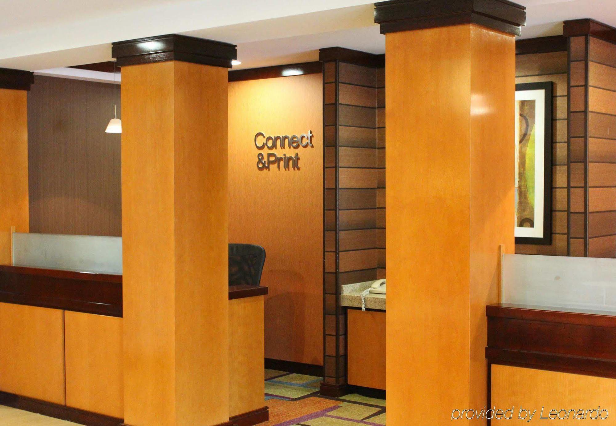 Fairfield Inn & Suites By Marriott Springdale Bagian luar foto