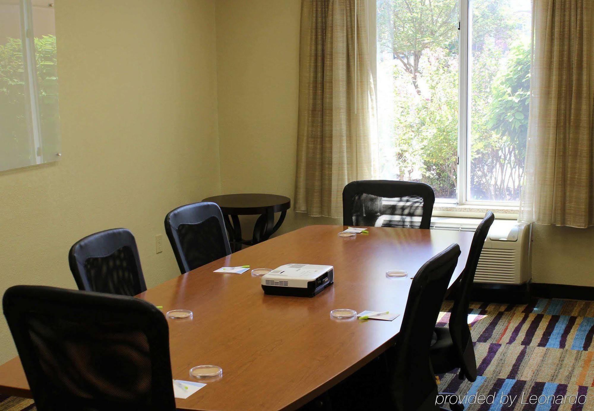 Fairfield Inn & Suites By Marriott Springdale Bagian luar foto